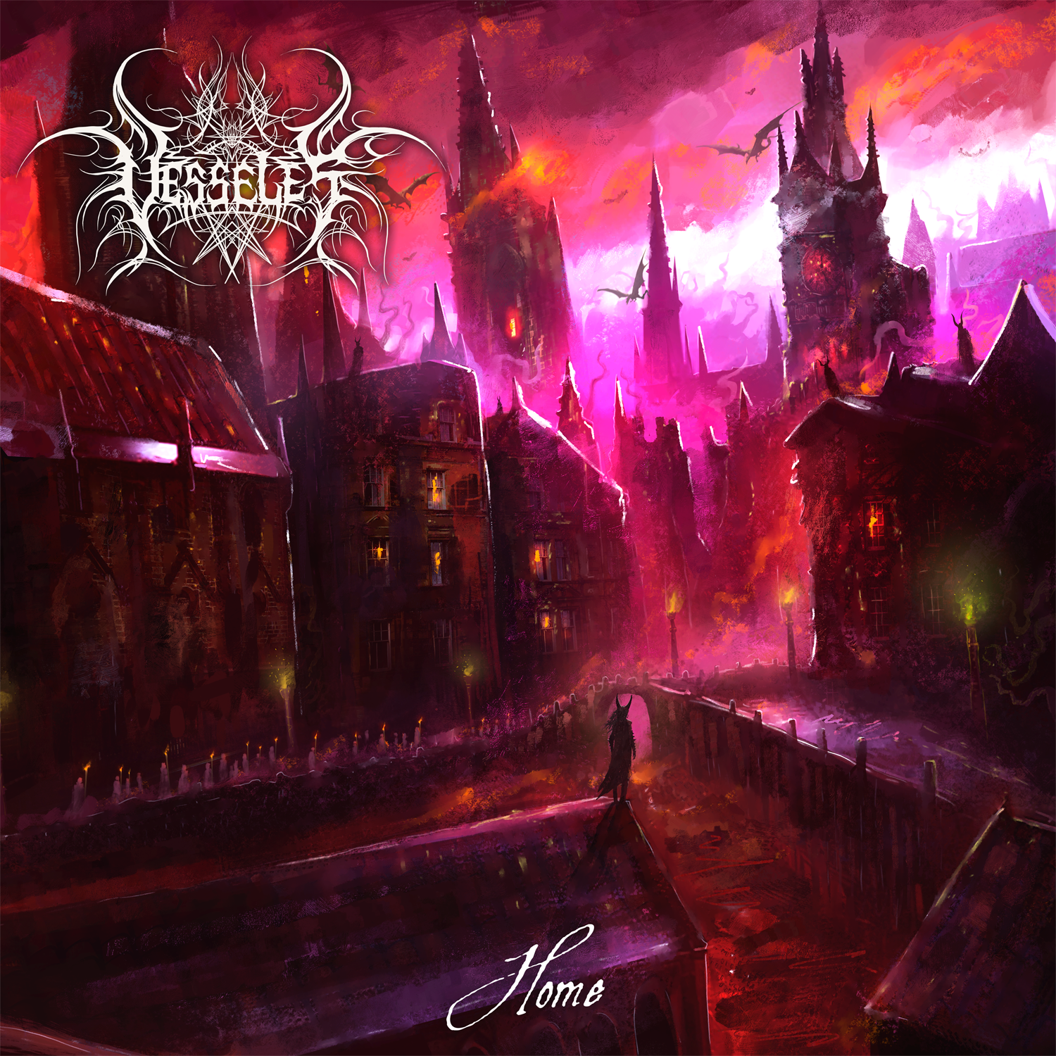 Home — Vesseles
