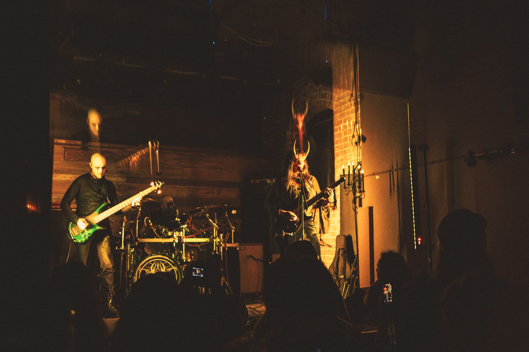 Vesseles live