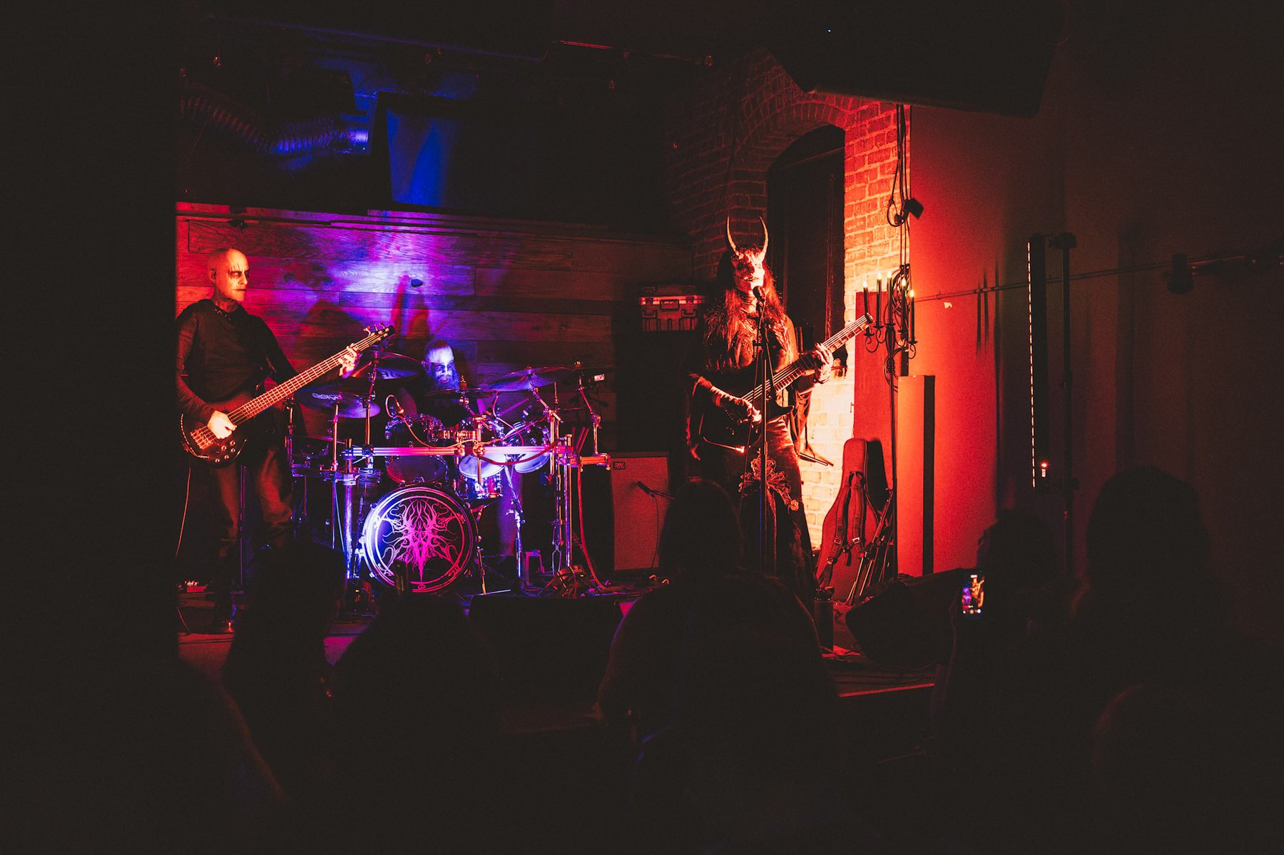 Vesseles full band live