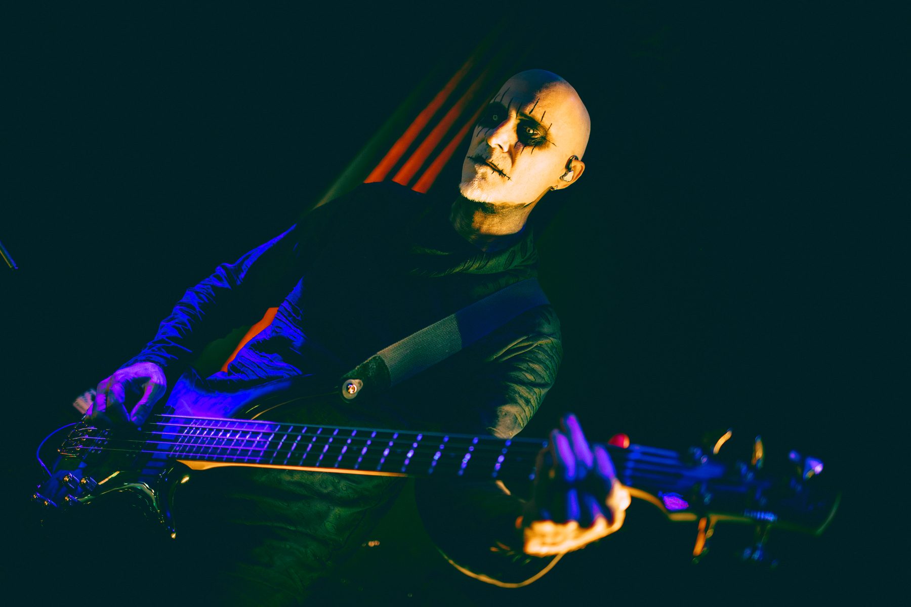Ron Graves bass