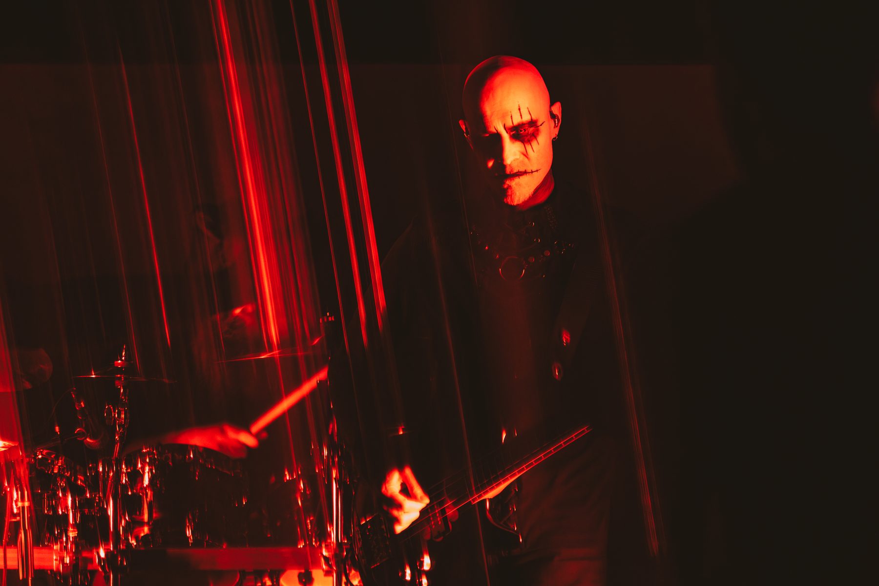 Ron red light